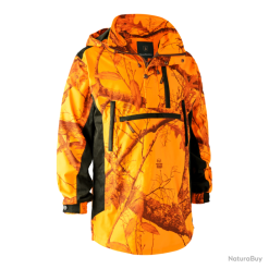 Veste De Chasse Deerhunter Explore Smoke Camo Orange