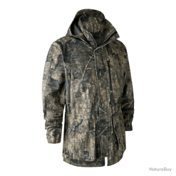 Veste De Chasse Imperméable Deerhunter Gamekeeper Camo