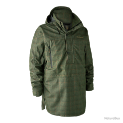 Veste De Chasse Imperméable Deerhunter Gamekeeper Smoke Turf