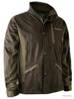 Veste Explore Marron Deerhunter Marron