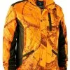Veste Explore Orange Deerhunter Orange Blaze -Deerhunter Soldes 00001 Veste Explore orange Deerhunter 48 Orange Blaze