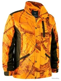 Veste Explore Orange Deerhunter 64 Orange Blaze