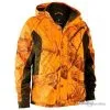 Veste Explore Transition Orange Deerhunter Orange Blaze