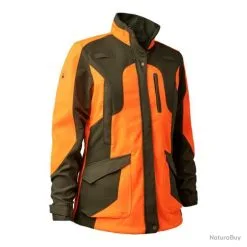 Veste Lady Ann Extreme Orange Deerhunter Nouveauté !