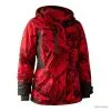 Veste Lady Raven Arctic Rouge Blaze Deerhunter Rouge Blaze -Deerhunter Soldes 00001 Veste Lady Raven Arctic Deerhunter 36 Rouge Blaze