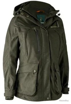 Veste Lady Raven Deerhunter Vert 38