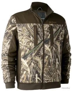 Veste Mallard Camo Zip In Deerhunter Camouflage