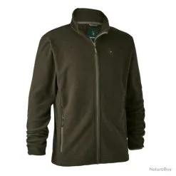 Veste Polaire Chasse Deerhunter Marron