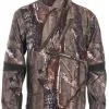 Deerhunter Veste Polaire Gamekeeper Bonded Anorak -Deerhunter Soldes 00001 Veste Polaire Gamekeeper Bonded Anorak L