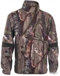 Deerhunter Veste Polaire Gamekeeper Bonded Anorak