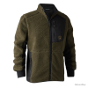 Veste Polaire Molletonnée Deerhunter Rogaland Fiber Pile Kaki -Deerhunter Soldes 00001 Veste Polaire Molletonnee Deerhunter Rogaland Fiber Pile Kaki S