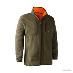 Veste Polaire Réversible Gamekeeper Deerhunter