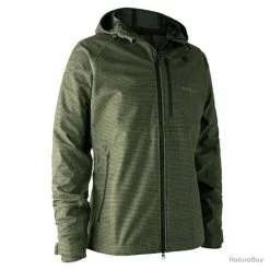 Veste Pro Gamekeeper Short Deerhunter Vert