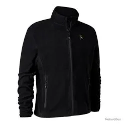 Veste D'hiver Denver Noire Deerhunter Nouveauté !
