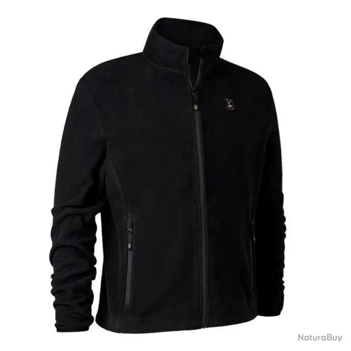 Veste D'hiver Denver Noire Deerhunter Nouveauté ! 3 Veste D'hiver Denver Noire Deerhunter Nouveauté !