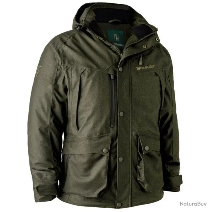 Veste D'hiver RAM Deerhunter 56 2 Veste D'hiver RAM Deerhunter 56