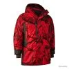 Veste De Chasse DeerHunter Ram Artic Camo Rouge
