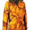 Deerhunter Veste Femme Estelle Hiver Couleur Camo Orange.