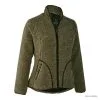 Veste Lady Geneva En Fibre De Fourrure Deerhunter Kaki