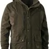 Veste Kaki Muflon Light Deerhunter Promotion Kaki 58 -Deerhunter Soldes 00001 Veste kaki Muflon Light Deerhunter Kaki 58