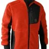 Veste Orange Rogaland En Fibre De Velours Deerhunter Orange -Deerhunter Soldes 00001 Veste orange Rogaland en fibre de velours Deerhunter Orange S