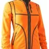 Veste Polaire Lady Pam Contrecollée Réversible Deerhunter Orange 38 -Deerhunter Soldes 00001 Veste polaire Lady Pam contrecollee reversible Deerhunter Orange 38 1