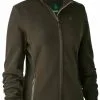 Veste Polaire De Chasse Femme Lady Jacket Kaki DEERHUNTER -Deerhunter Soldes 00001 Veste polaire de chasse femme Lady Jacket kaki DEERHUNTER 40