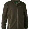 Veste Polaire De Chasse Kaki DEERHUNTER -Deerhunter Soldes 00001 Veste polaire de chasse kaki DEERHUNTER S