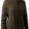 Veste Polaire Kaki Lady Josephine Deerhunter Kaki 38 -Deerhunter Soldes 00001 Veste polaire kaki Lady Josephine Deerhunter Kaki 38