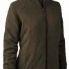Veste Polaire Kaki Lady Josephine A. Membrane Deerhunter Kaki -Deerhunter Soldes 00001 Veste polaire kaki Lady Josephine a. membrane Deerhunter Kaki 38