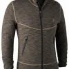 Veste Polaire Marron Norden Deerhunter TXL Marron XL -Deerhunter Soldes 00001 Veste polaire marron Norden Deerhunter Marron XL