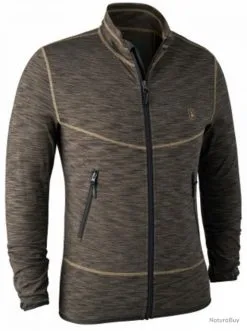 Veste Polaire Marron Norden Deerhunter TXL Marron XL
