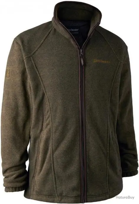 Veste Polaire Verte Avec Membrane Wingshooter Deerhunter Kaki 3 Veste Polaire Verte Avec Membrane Wingshooter Deerhunter Kaki