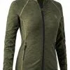 Veste Polaire Verte Lady Deerhunter Vert 40 2 Veste Polaire Verte Lady Deerhunter Vert 40 -Deerhunter Soldes 00001 Veste polaire verte lady Deerhunter Vert 40