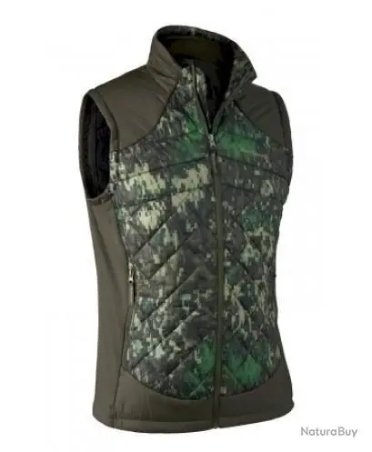 Veste Sans Manche Deerhunter Cumberland Quilted Camo TAILLE S 3 Veste Sans Manche Deerhunter Cumberland Quilted Camo TAILLE S