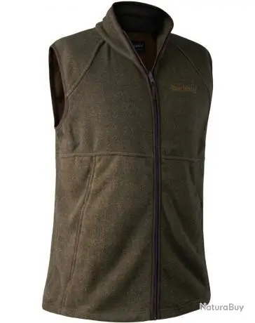 Deerhunter WINGSHOOTER GILET POLAIRE 3 Deerhunter WINGSHOOTER GILET POLAIRE