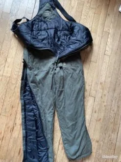 Salopette Deerhunter Rusky Parfaitement Imperméable Et Très Chaude