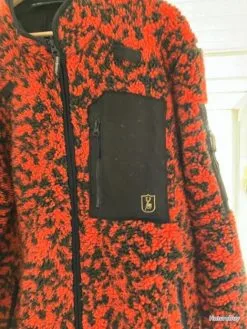 Veste Deerhunter Orange