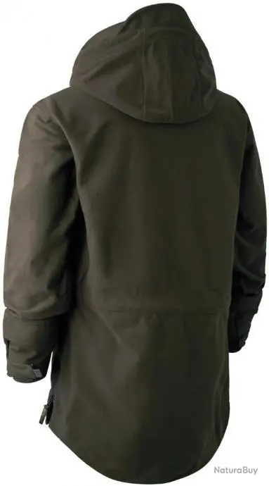 Anorak Marron Pro Gamekeeper Deerhunter Marron 4 Anorak Marron Pro Gamekeeper Deerhunter Marron – Image 2