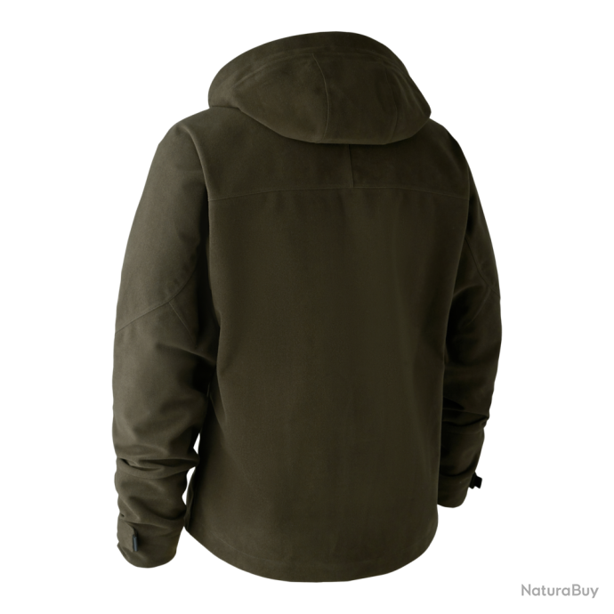 Blouson De Chasse Imperméable Deerhunter Gamekeeper Peat 4 Blouson De Chasse Imperméable Deerhunter Gamekeeper Peat – Image 2