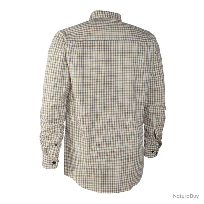 Chemise De Chasse Deerhunter Henry - 47/48 4 Chemise De Chasse Deerhunter Henry - 47/48 – Image 2
