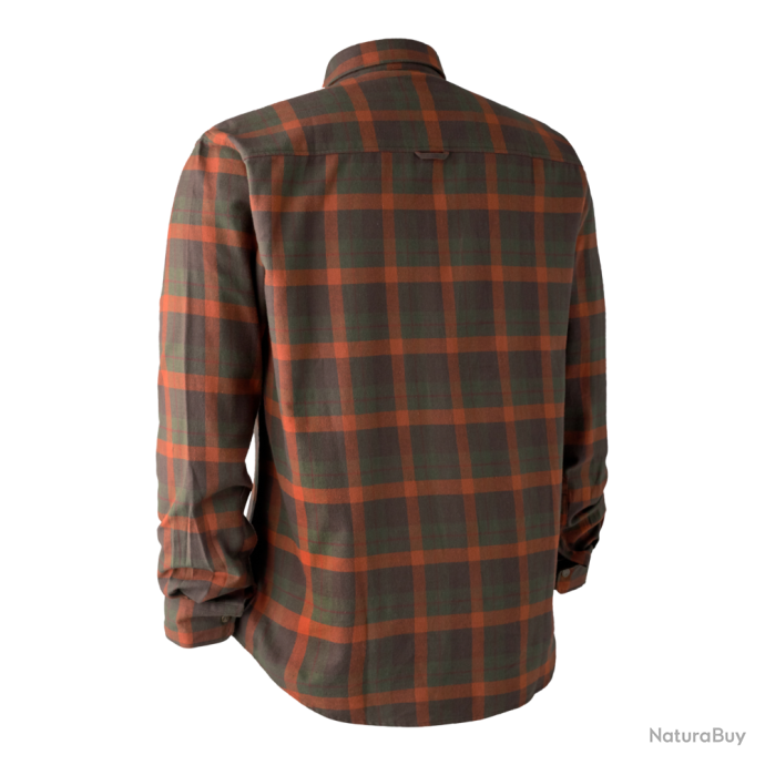 Chemise Deerhunter Ethan - 47/48 4 Chemise Deerhunter Ethan - 47/48 – Image 2