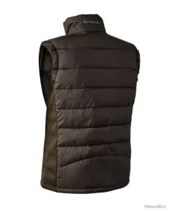 Devant -Deerhunter Soldes 00002 GILET DEERHUNTER EXCAPE QUILTED TL