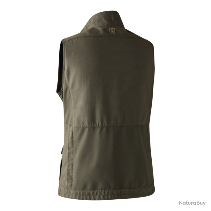 Gilet De Chasse Deerhunter Strike Extreme Kaki 46 4 Gilet De Chasse Deerhunter Strike Extreme Kaki 46 – Image 2
