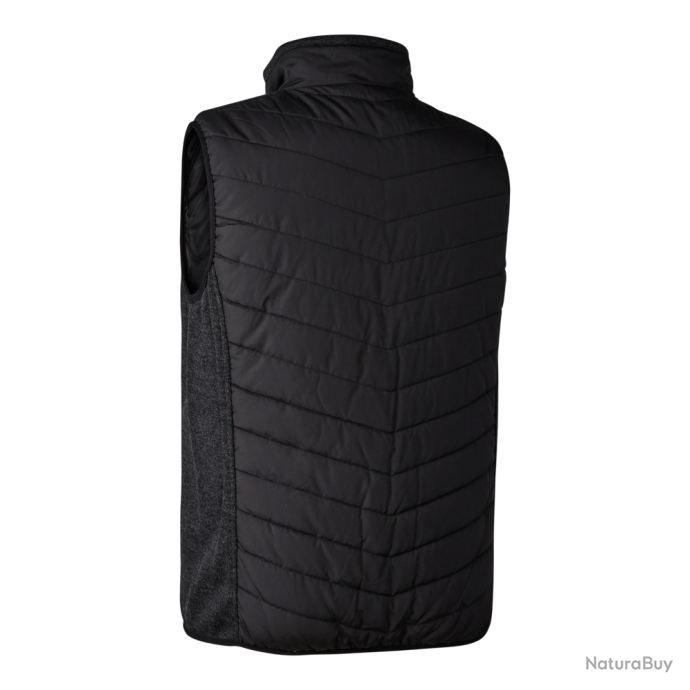 Gilet Doudoune Sans Manches Deerhunter Moor Black 4 Gilet Doudoune Sans Manches Deerhunter Moor Black – Image 2