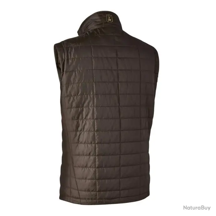 Gilet Muflon Packable Deerhunter Marron 4 Gilet Muflon Packable Deerhunter Marron – Image 2