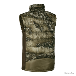 Gilet Sans Manches Matelassé Deerhunter Excape Quilted Camo -Deerhunter Soldes 00002 Gilet Sans Manches Matelasse Deerhunter Excape Quilted Camo S