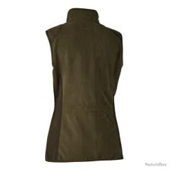 Gilet De Tir Lady Pam Deerhunter Kaki -Deerhunter Soldes 00002 Gilet de tir Lady Pam Deerhunter Kaki 38