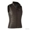 Deerhunter Gilet Matelassé Lady Caroline 40 2 Deerhunter Gilet Matelassé Lady Caroline 40 -Deerhunter Soldes 00002 Gilet matelasse Lady Caroline 40