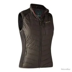 Deerhunter Gilet Matelassé Lady Caroline 40